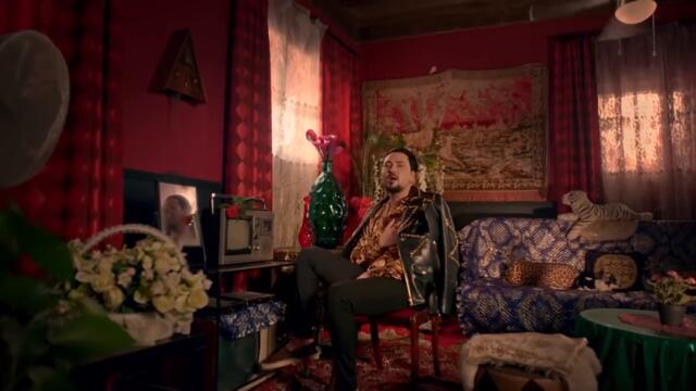 JJ x Tsvetelina Yaneva - Merhaba