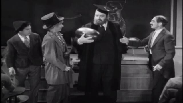 Конски пера (1932) (част 5) DVD Rip Universal Studios