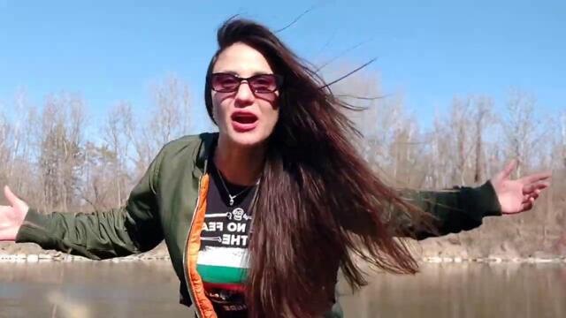 ИЛИЯНА - ЧУЖДЕНЕЦ (Official video)