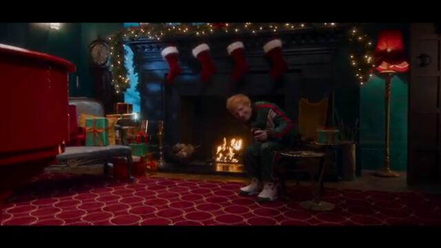 Ed Sheeran  Elton John - Merry Christmas [Official Video]