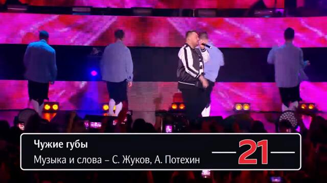 Руки Вверх  -  Чужие губы