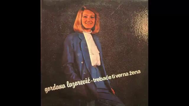 Gordana Lazarevic - Oprosti mi - (Audio 1983) HD