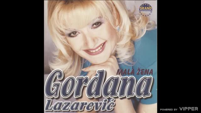 Gordana Lazarević - Ponosna žena - (audio) - 1999 Grand production