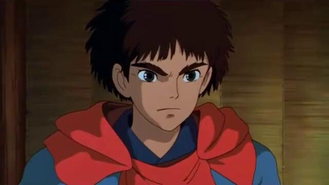 Принцеса Мононоке (1997) Бг Аудио ( Високо Качество ) Част 3 Филм - Vbox7