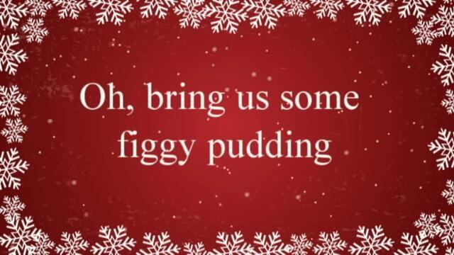 We Wish You a Merry Christmas with Lyrics _ Christmas Carol & Song