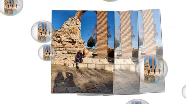 Γιάννης Βαρδής - Ένα Ταξίδι - едно пътешествие