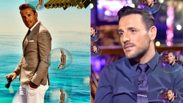 Νίκος Βέρτης - Δεν Πάει Να Λέει - нека си говори