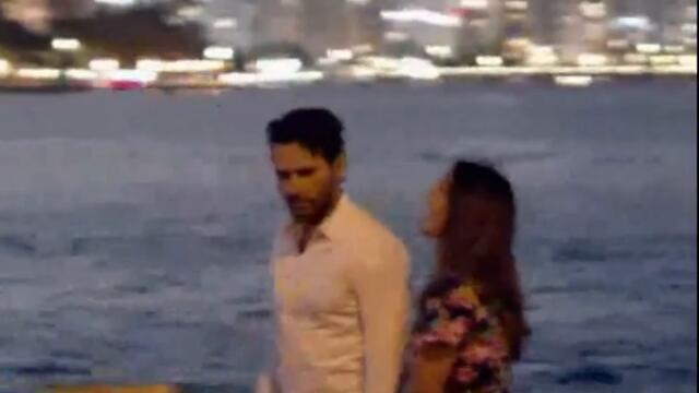 Hilda y Albeiro / This moment was just magic... SSSHP