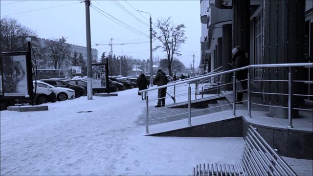 Добрый Вечер!  Лиля Муромцева  -  СНЕГОПАД