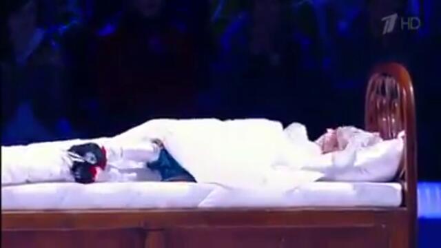 Само руснак може да направи това