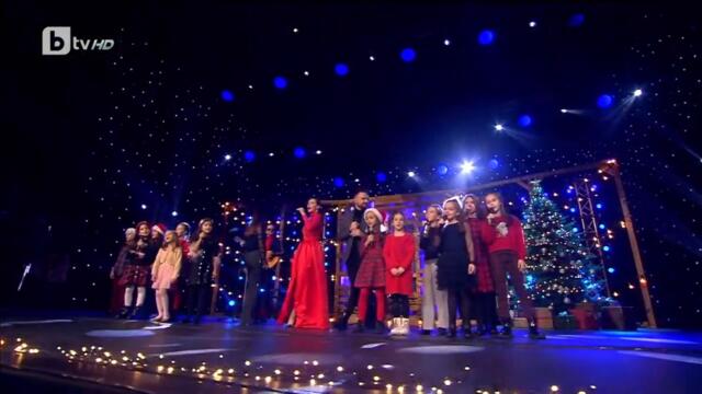 Българската Коледа - благотворителен концерт (част 9) TV Rip bTV HD 25.12.2021