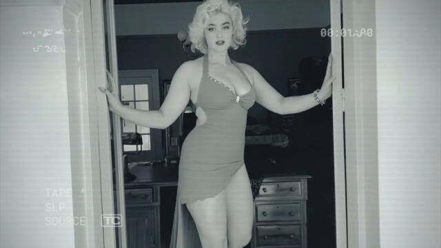 Blonde Stefania Ferrario ♛ Marilyn Monroe, ♛ ♛ Cool Music Super by: R_06 - За V♛2