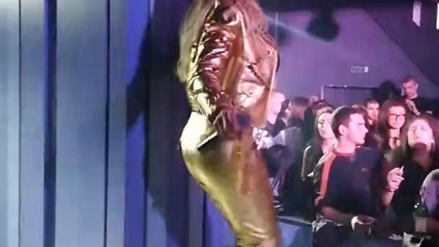 Malina i Azis - Nai krasivata LIVE Party Club