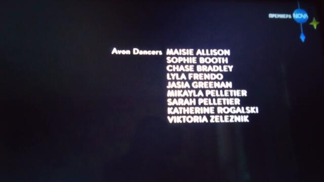 Звездата на сърцето ми (синхронен екип, нов дублаж по Нова телевизия на 02.01.2022 г.) (запис)