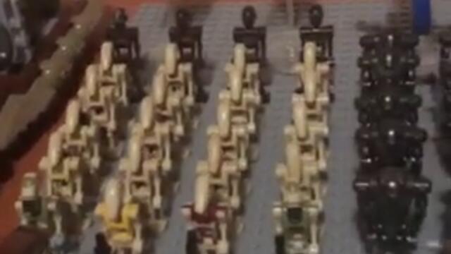 Моята лего колекция: Дроиди