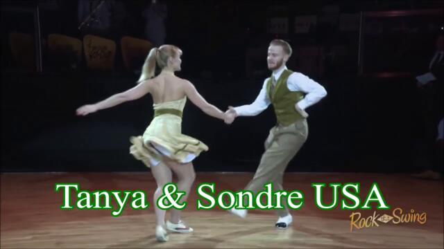 Красивая Песня КАЙФ - Юрий Кость👸МИЛАЯ - Танец ДРАЙВ 💃🕺 Tanya & Sonlre