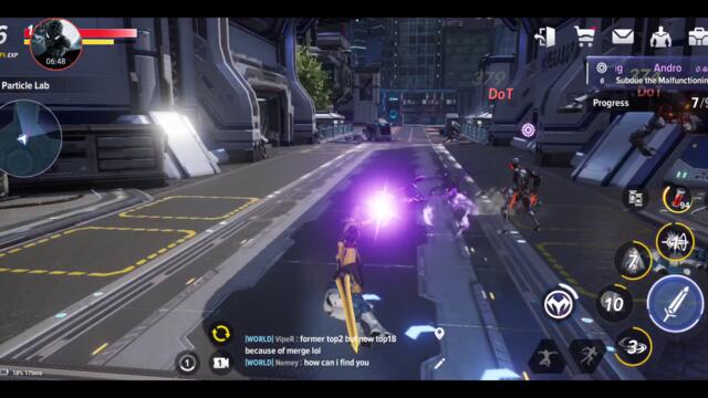 New Hero Magik gameplay