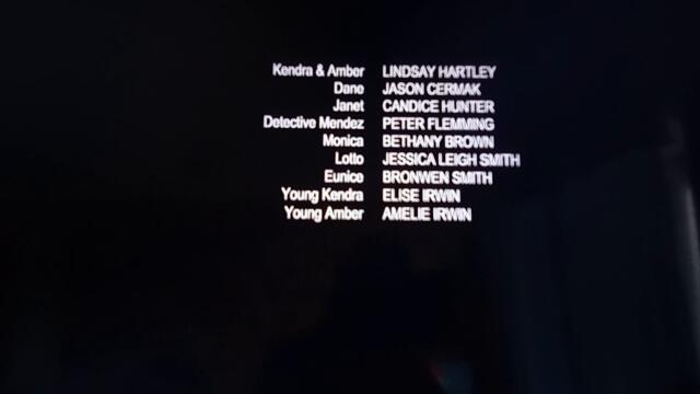 Злата близначка (синхронен екип, дублаж на студио VMS, 01.10.2020 г.) (запис)