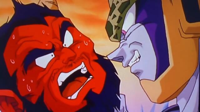 ドラゴンボール   地獄での再会