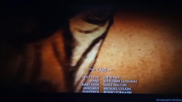 Великият поход (синхронен екип, дублаж на студио Медиа Линк, 05.09.2015 г.) (запис)