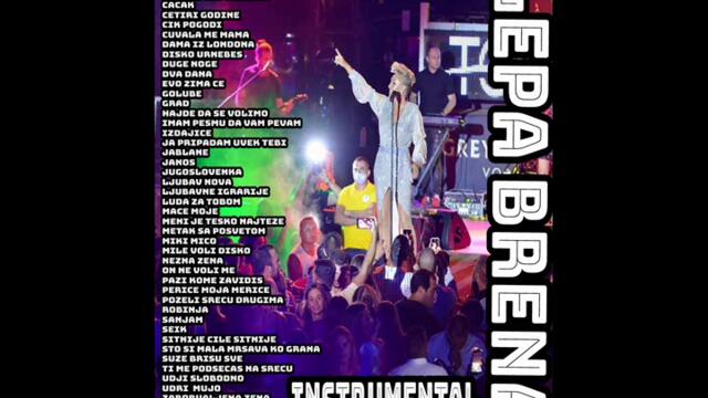 Lepa Brena - Instrumental Covers (2021) 46 Part 5