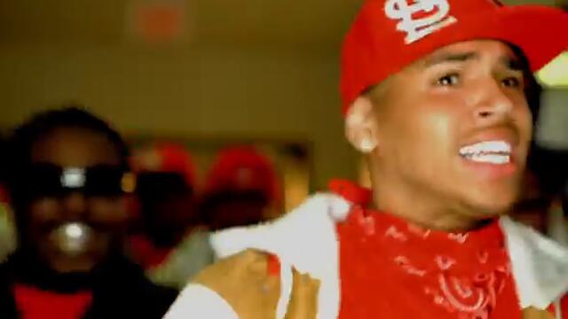 Chris Brown - Kiss Kiss ft. T-Pain