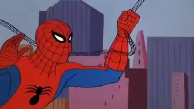 Spider-Man 1967 Season 2 Episode 8