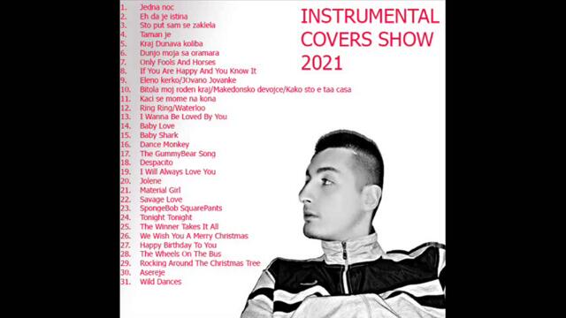 Jedna noc instrumental Show (December 2021) - Part 1