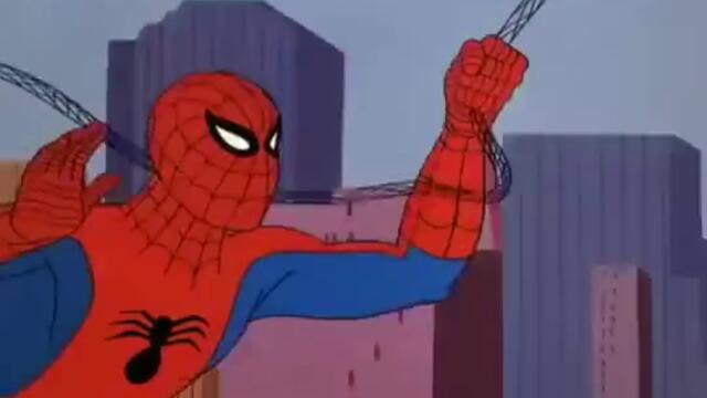 Spider-Man 1967 Season 2 Episode 17