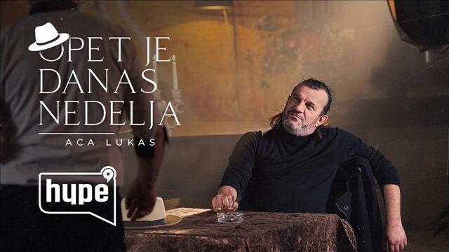 Aca Lukas - Opet je danas nedelja Instrumental Cover (2022)