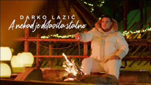 Darko Lazisc - A nekada je dolazila stalno Instrumental Cover (2022)