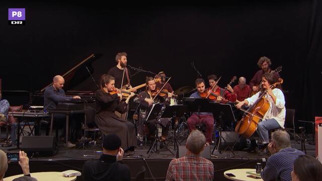 Be Kind To Your Neurosis (Live 2021) - I Think You're Awesome & Taïga String Quartet