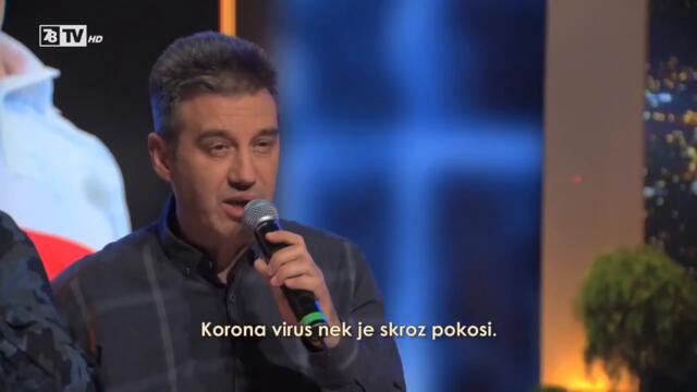 Ку-Ку Бенд и Дует Драшо - Лудият Ноле