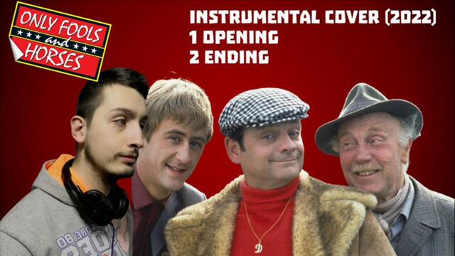 Only Fools And Horses - Instrumental Cover (2022)