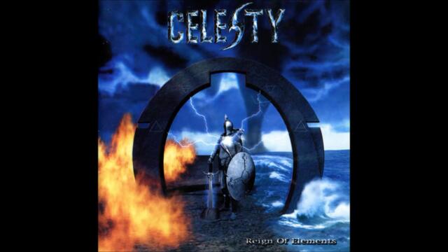 Celesty - Reign of Elements анонс