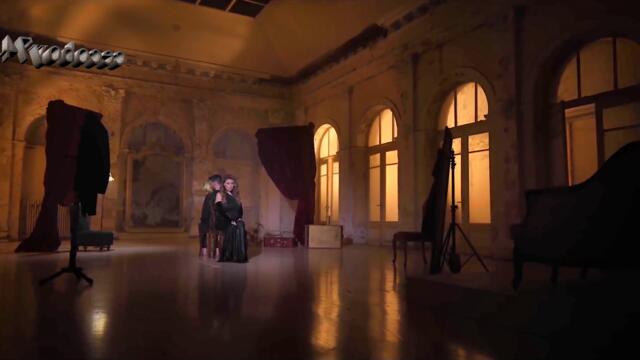 Μαντώ - Σκιές , Χρώματα - сенки и цветове