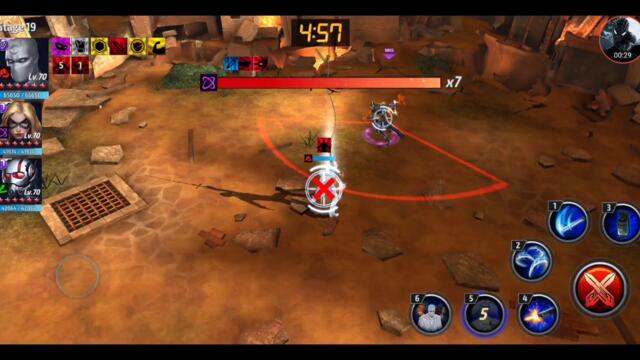 Moon Knight Kill Corvius Claeve