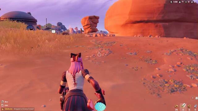 Храня динозавъра във Fortnite