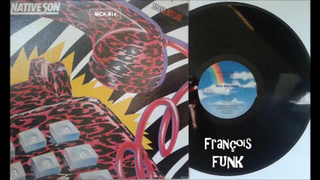 Native Son - Animal Market (1979)