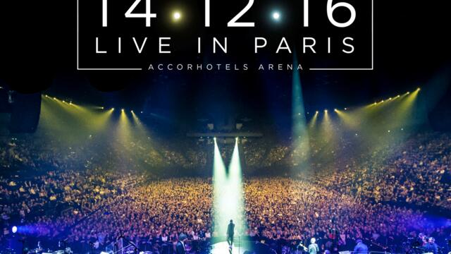 True Sorry (14.12.16 Live in Paris)