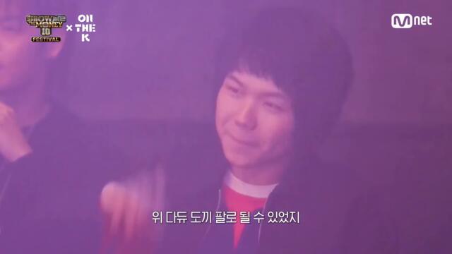 [SMTM10 FESTIVAL] ♬ +82 REMIX - 에이체스, 카키, 언오피셜보이, 365LIT | Mnet 220128 방송