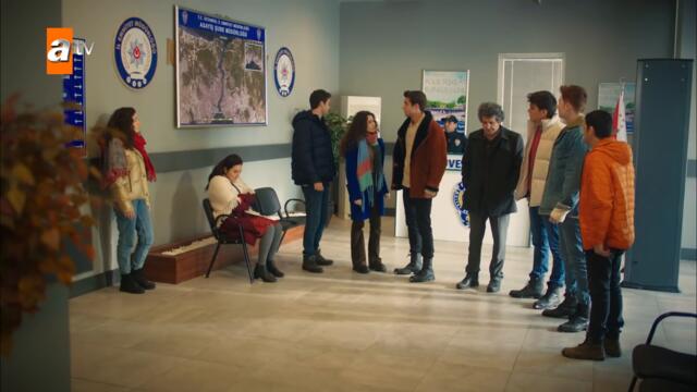 Emel'i arama çalışmaları başladı... - Kardeşlerim 37. Bölüm