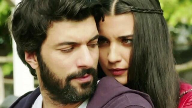 La serie de televisión de Engin Akyürek y Tuba Büyüküstün comienza de nuevo