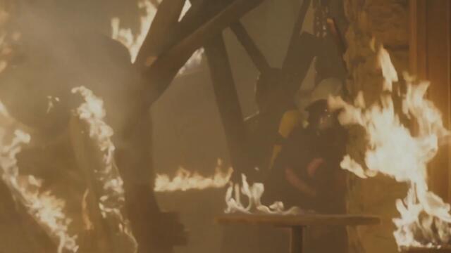 Çiçek Yanıyor! → @Alev Alev