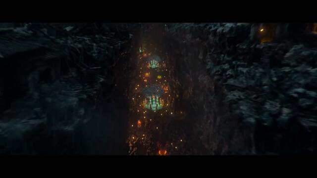 A WRITER'S ODYSSEY Trailer (2022)