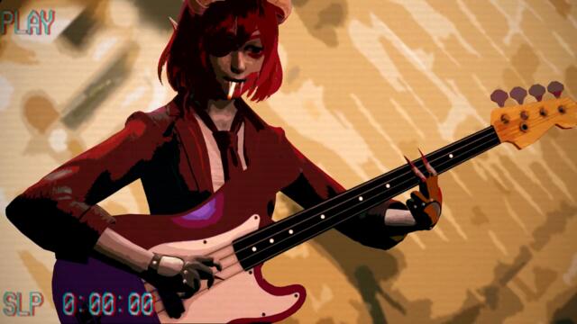 Fake it - Seether [Live (Animated by Arcaica)]