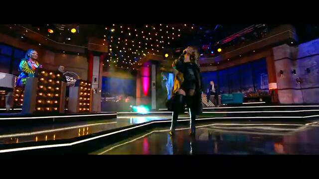 Диона - _Непозната_ _ Шоуто на Николаос Цитиридис (02.02.2022)