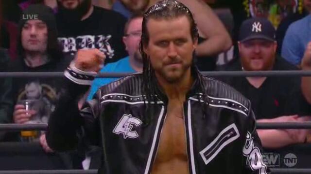 AEW: Адам Коул срещу Франки Казариан, Динамит (2021)