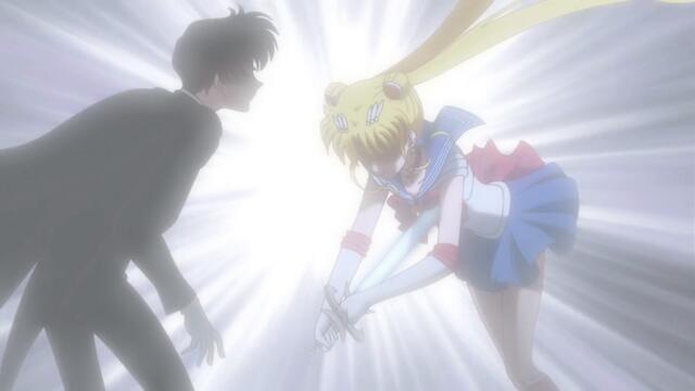 [ Bg Subs ] Sailor Moon Crystal - 13 [ Nii-san ]