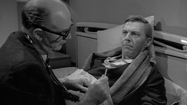 [BG SUBS] Зоната на здрача (1959) епизод 6